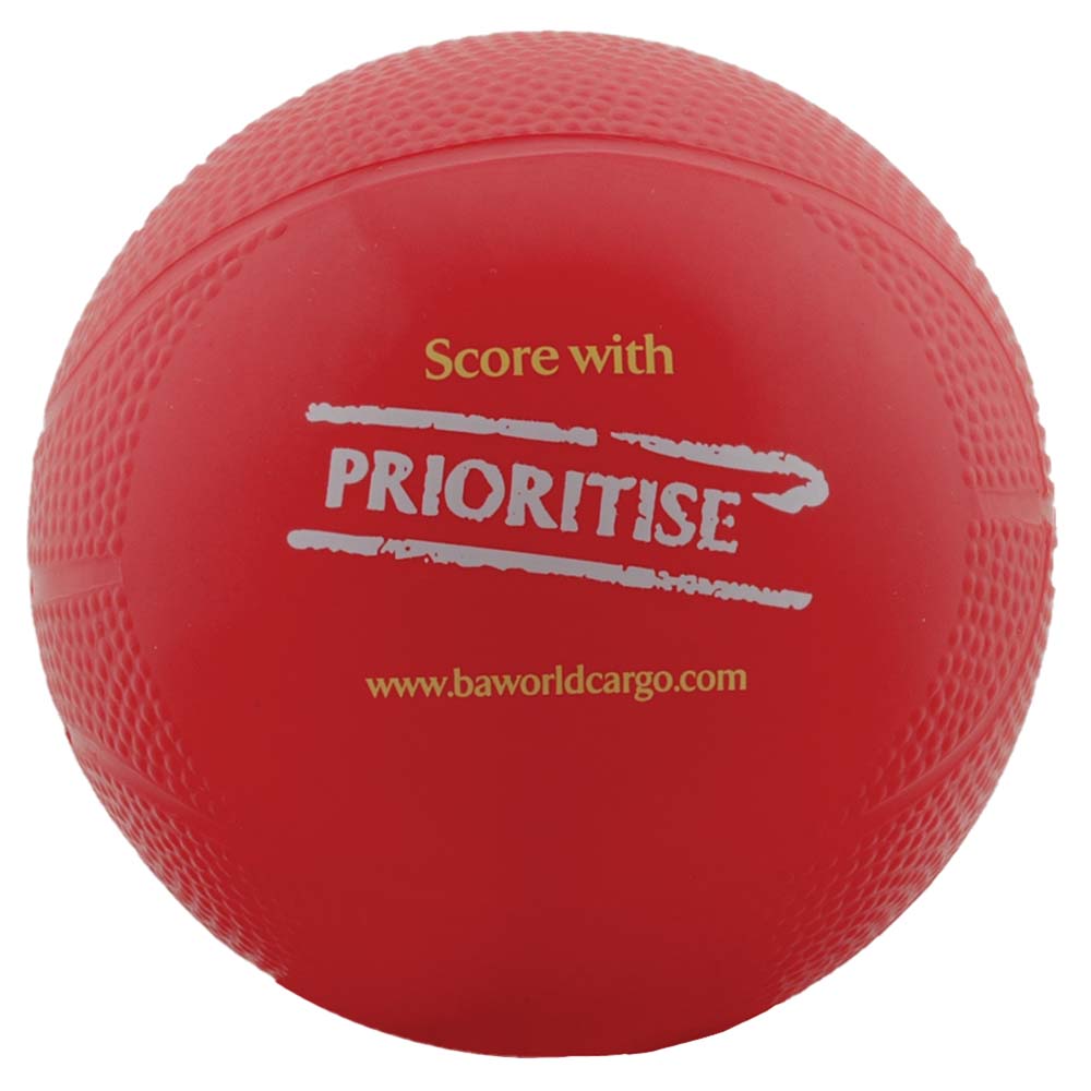 Mini Vinyl Basketball 16