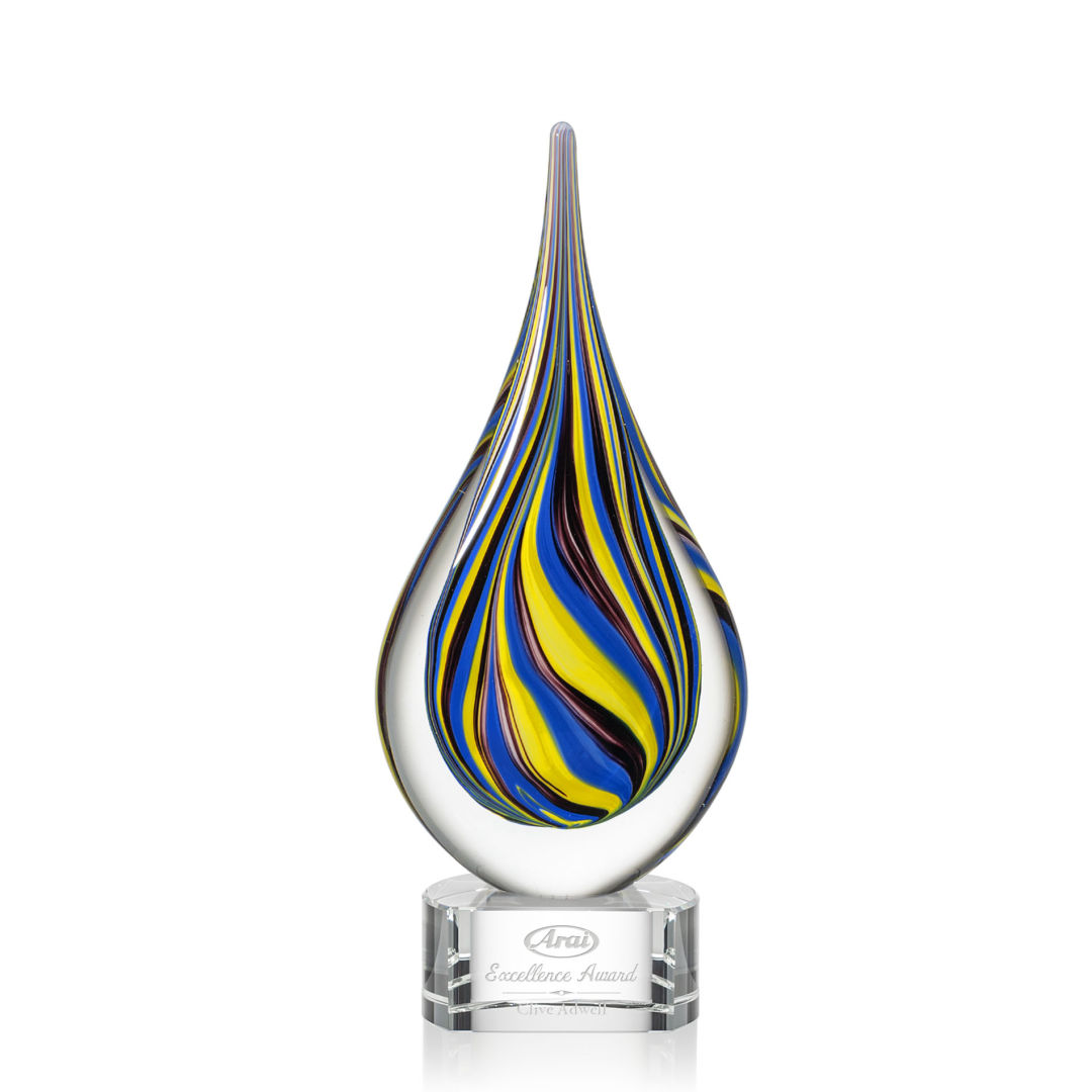 Calabria Award - Clear 4