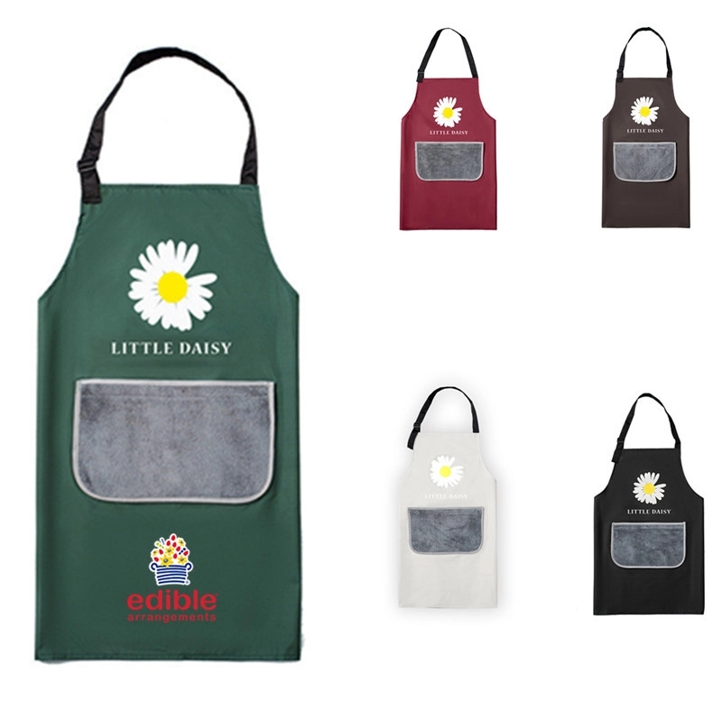 Kitchen Waterproof Apron 5