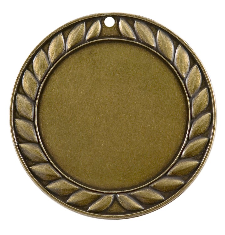 2" Insert Holder Medal, 2 3/4" 1