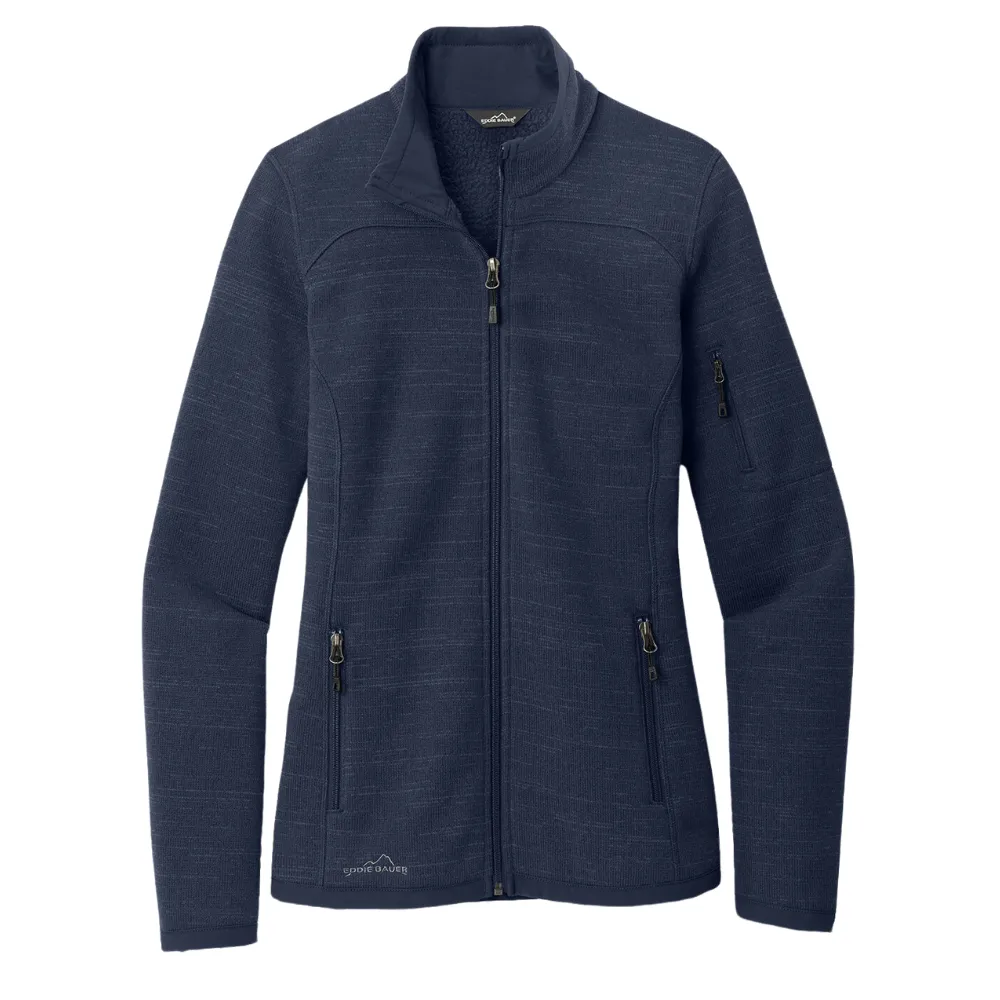 Eddie Bauer (R) Women's Sweater Fleece Full-Zip 6