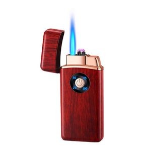 Innovative Hybrid Power Lightning Lighter With Dual Electric Arc 1