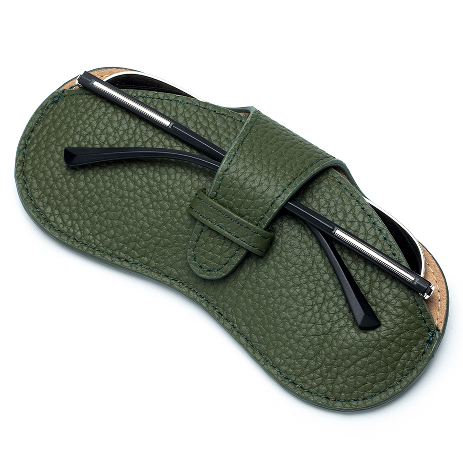 Leather Sunglasses Case 2