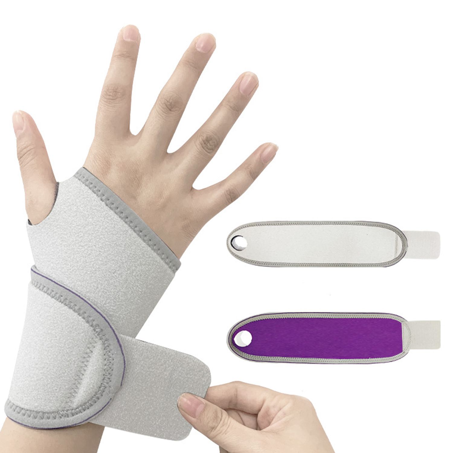 Sports Wrist Support Brace 7