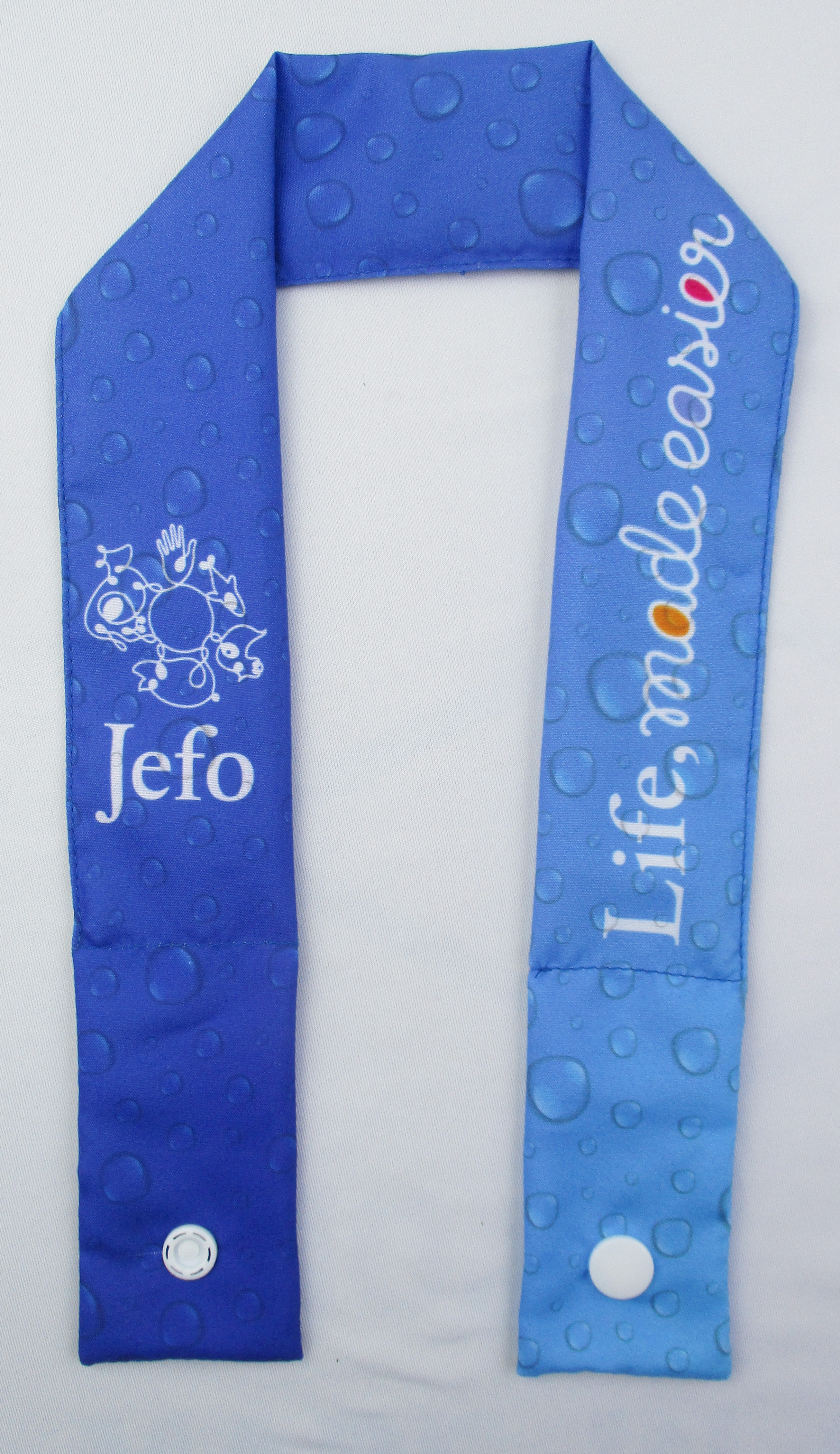 Cooling Neck Wrap Scarf for Hot Weather 9