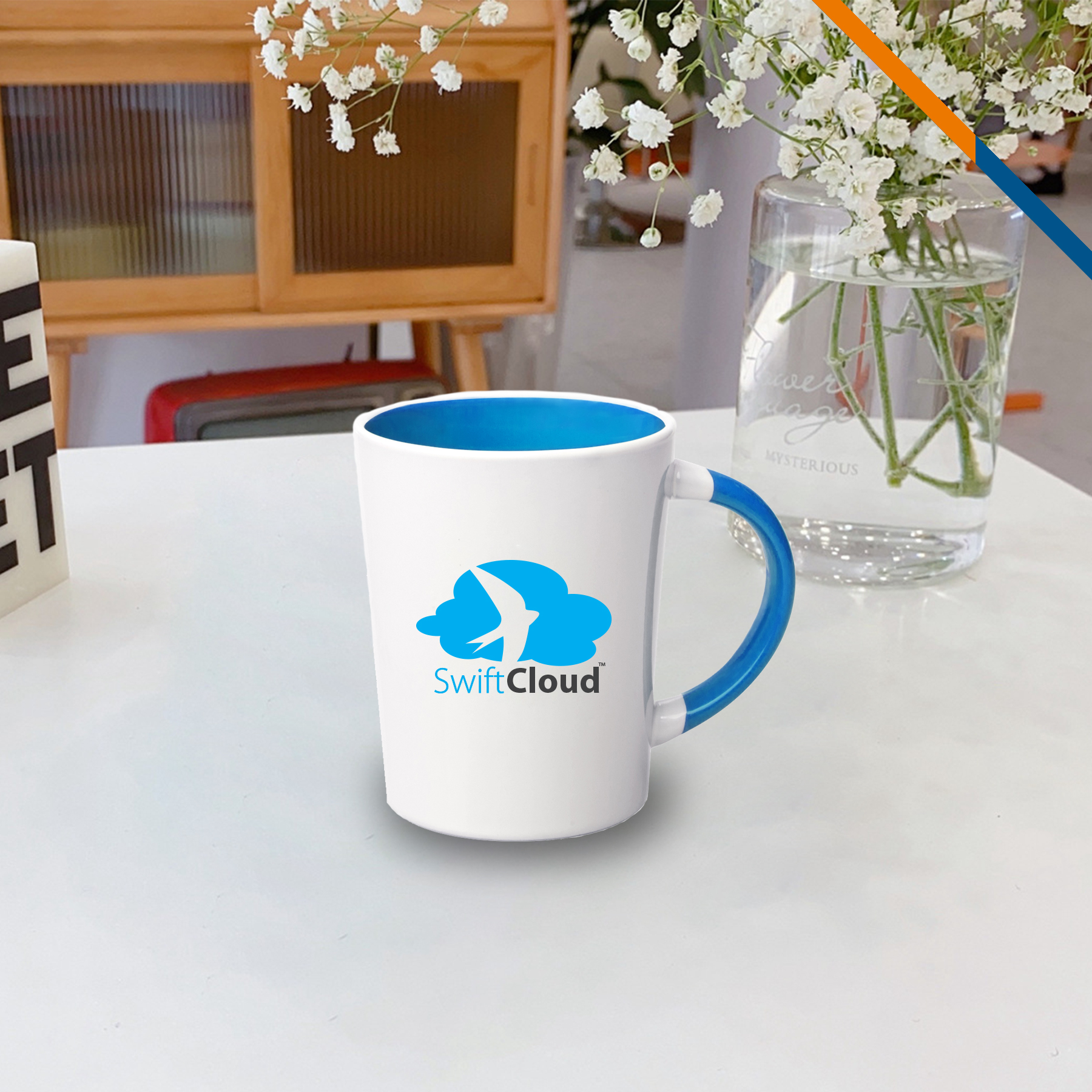 Vitu Ceramic Mug - 13 OZ. 10