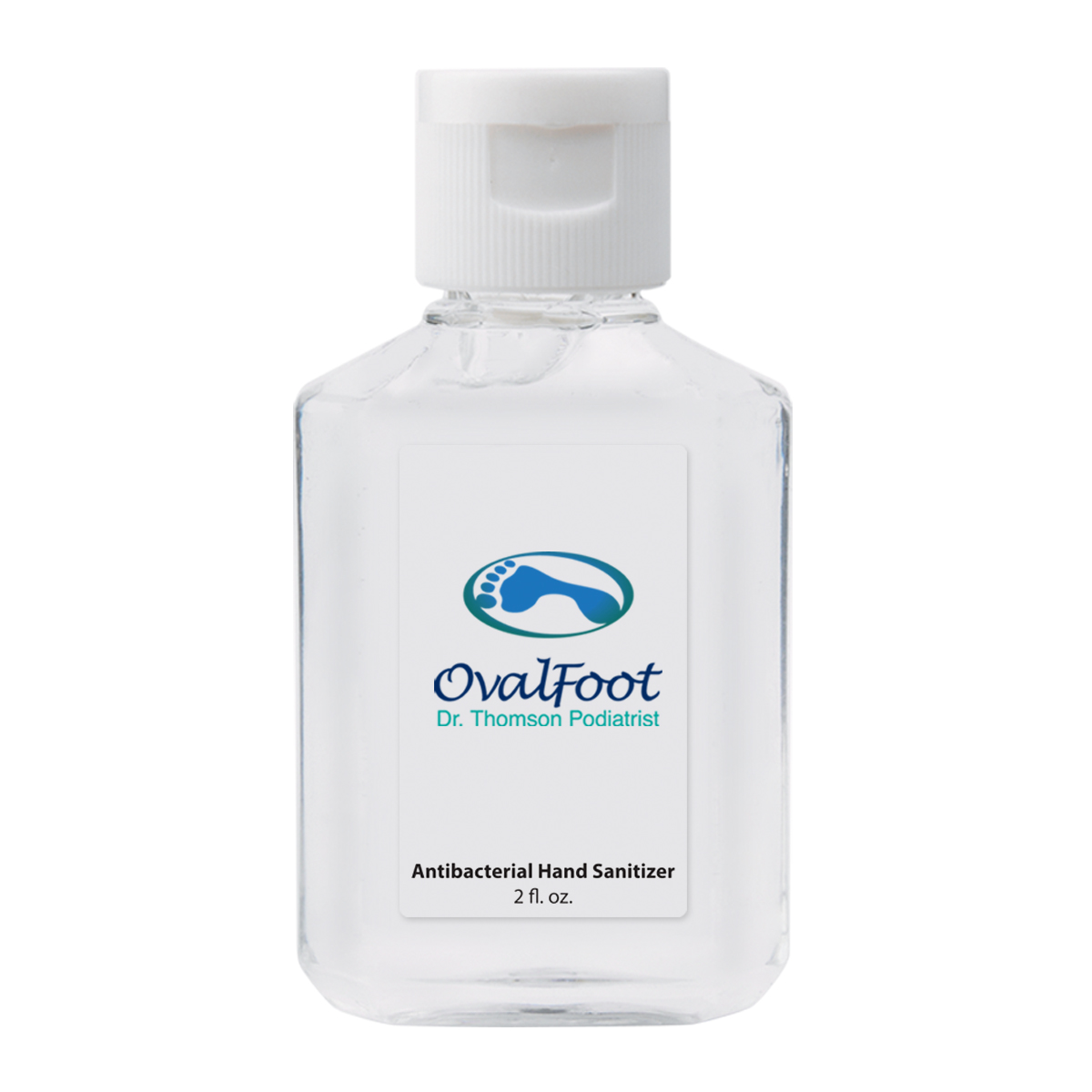 2 Oz. Hand Sanitizer 5