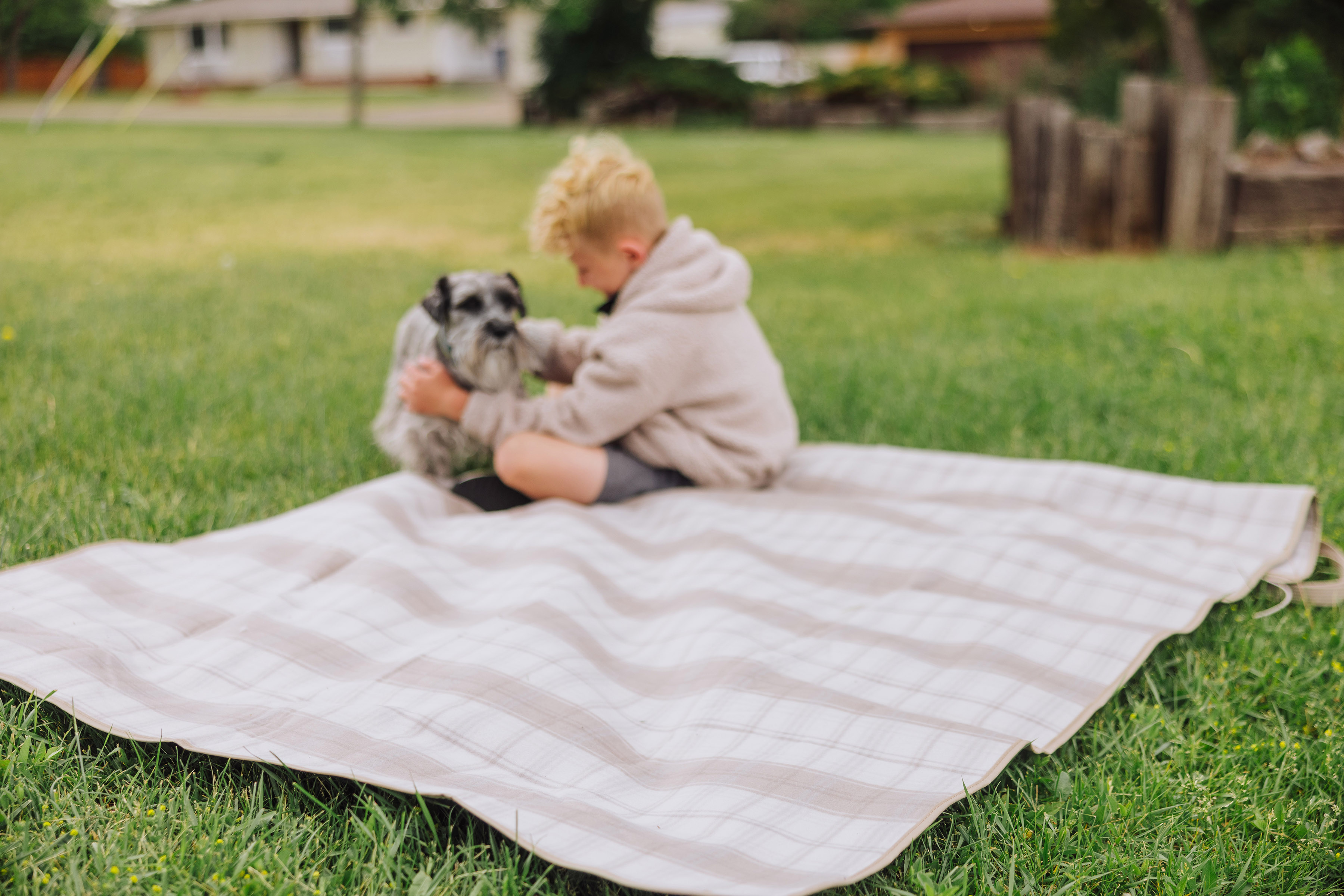 Blanket Tote Outdoor Picnic Blanket 13