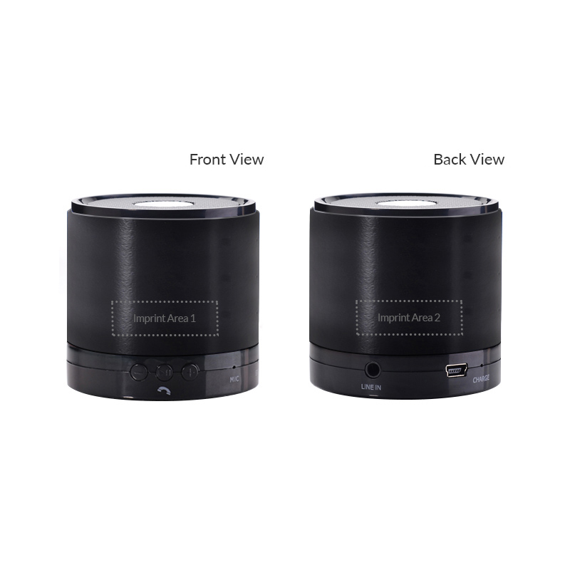 Subwoofer Wireless Bluetooth Speaker 8