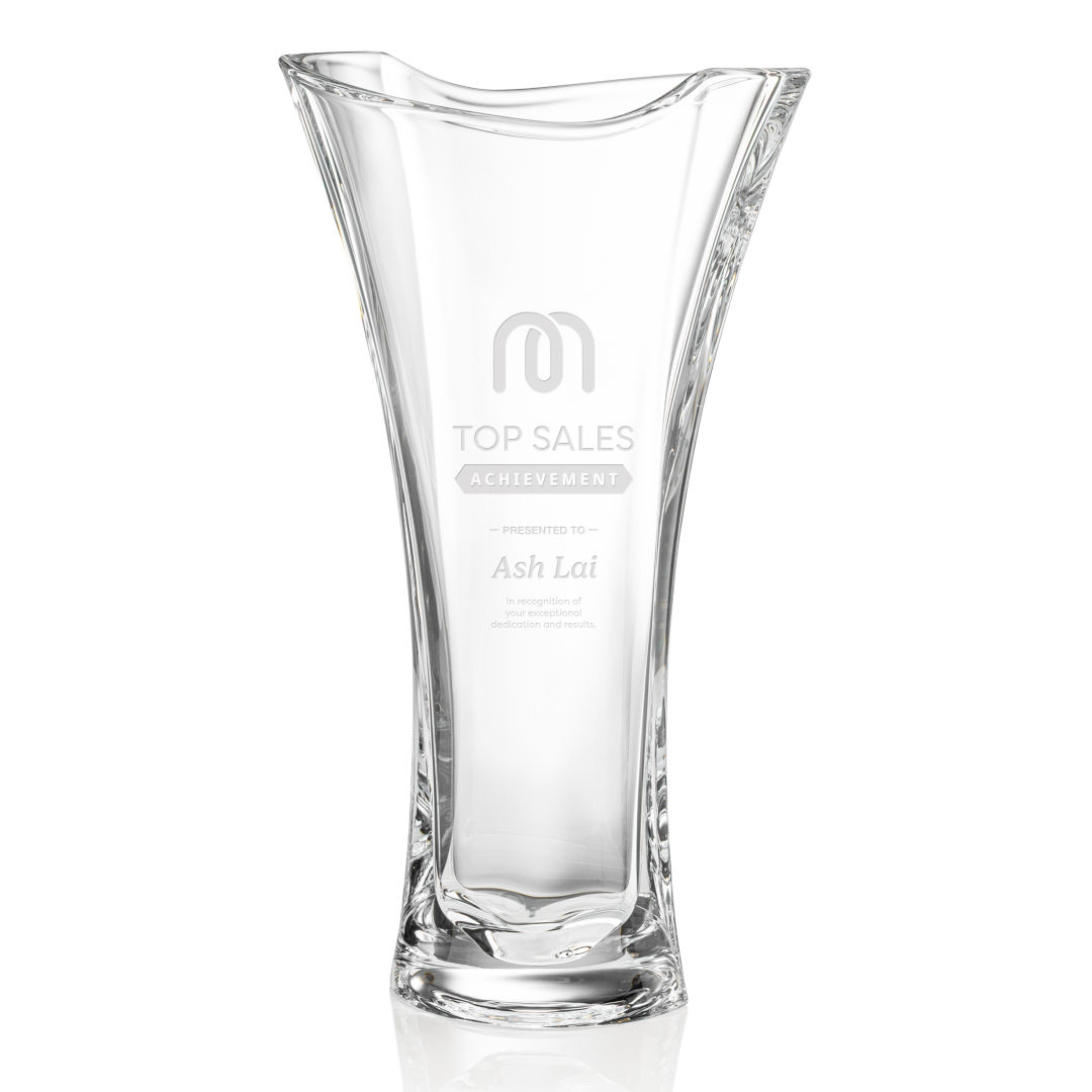 Ainsley Flared Vase 5
