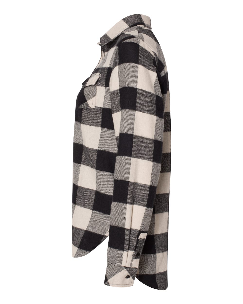 Women's Yarn-Dyed Flannel Shirt - 5210 23