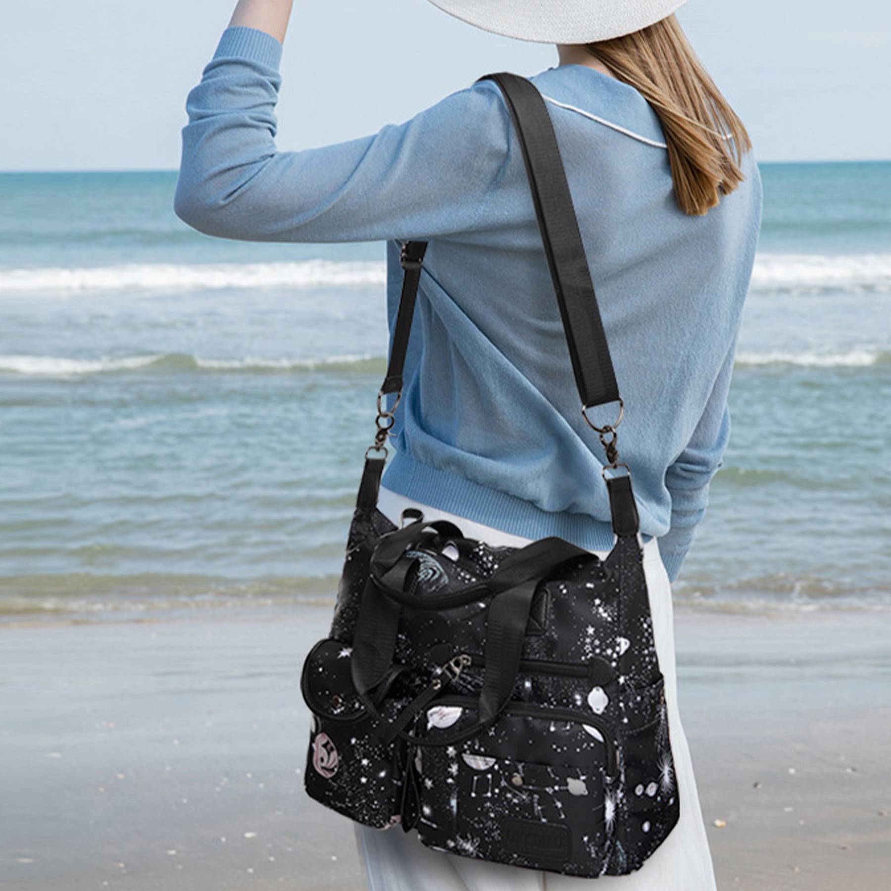 PU Handbag Crossbody for Ladies 13