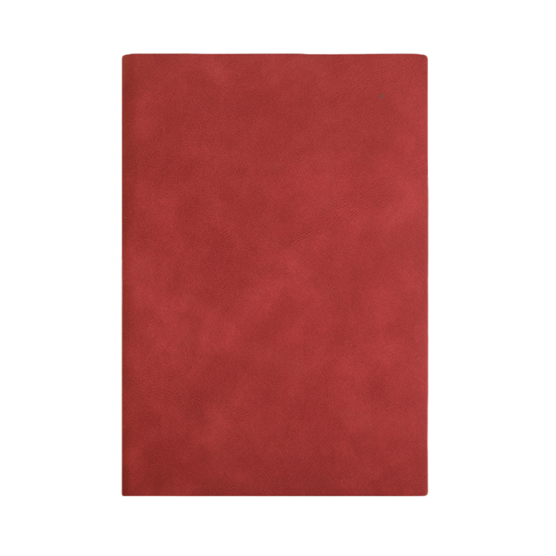 PU Leather A6/A5/B5 Business Travel Journal Notebook 1