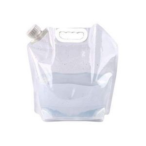16oz Dual Layer Plastic Bottle With Carabiner 28