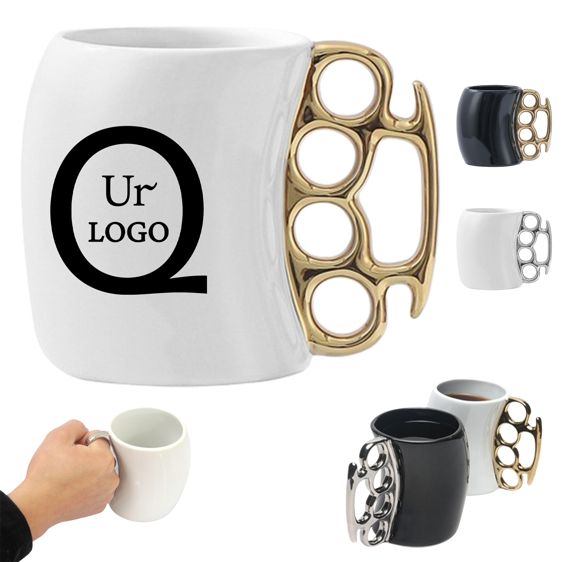 Ceramic Coffee Mug