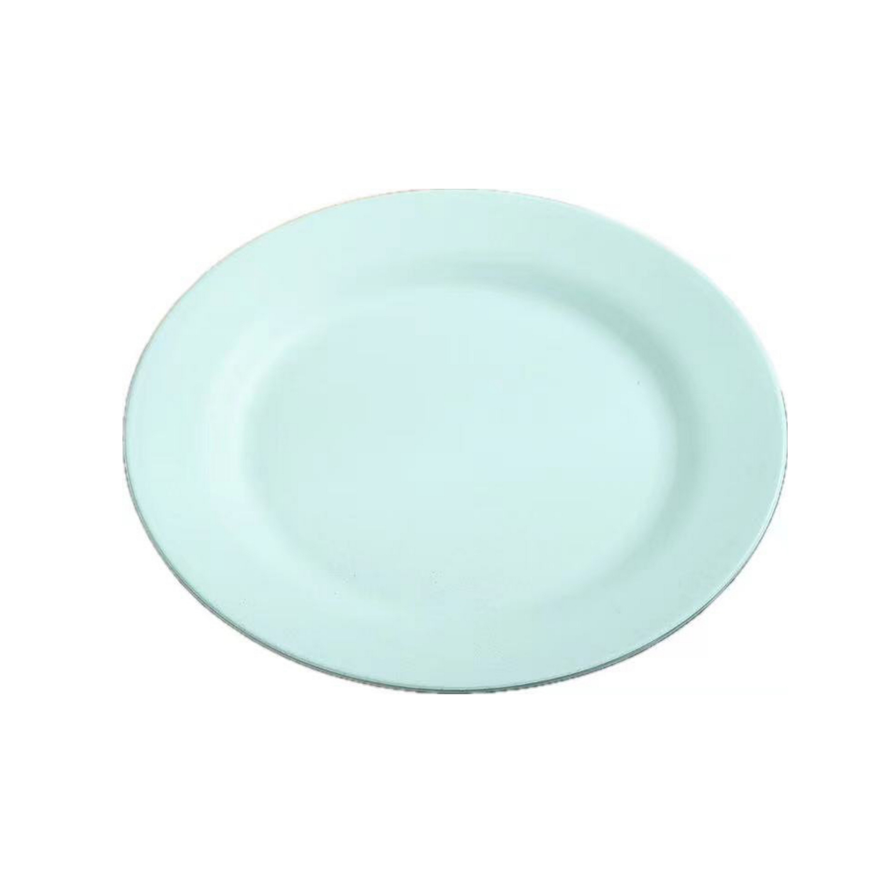 9.8" Wheat Straw Plates 5