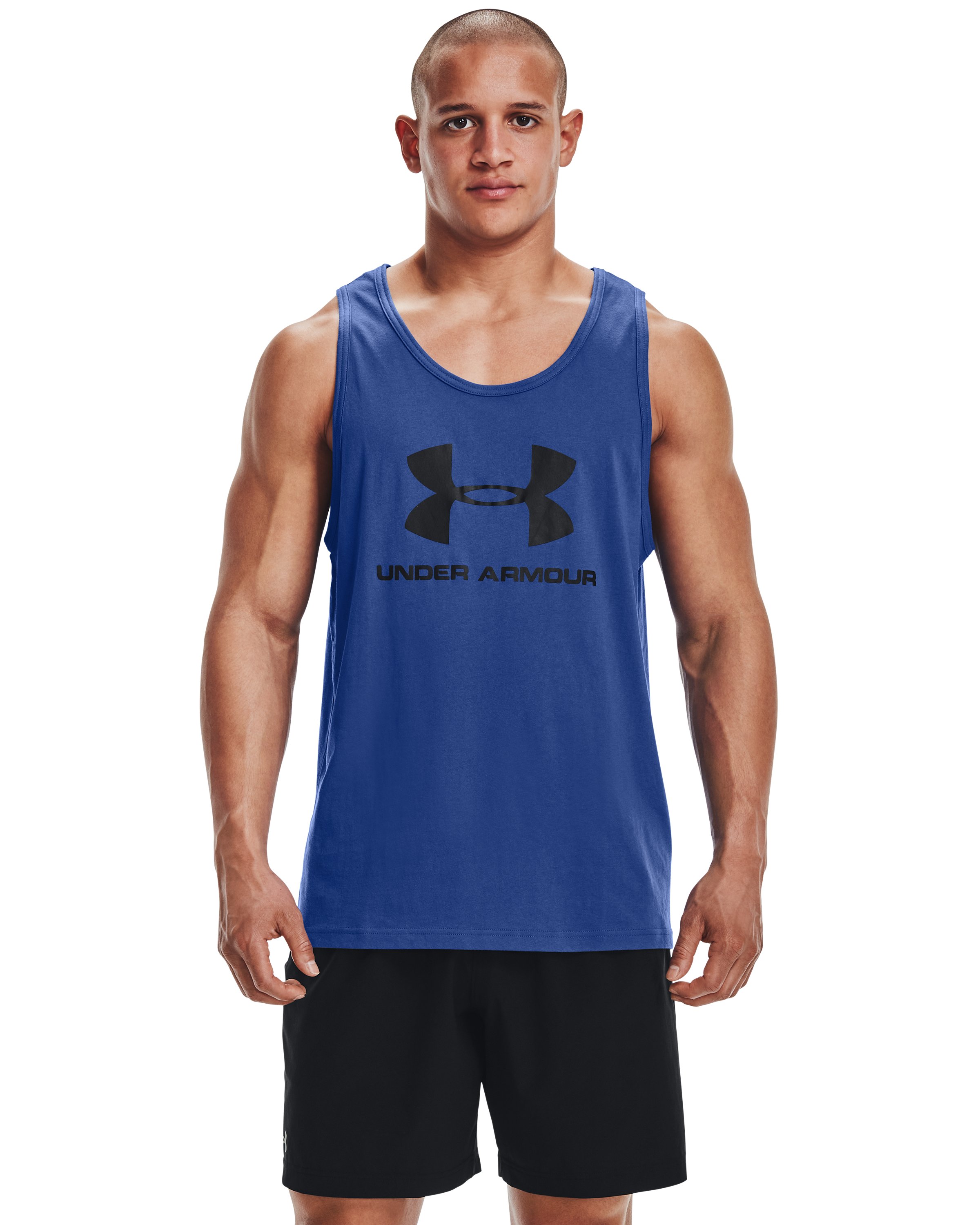 UA Logo Men's Tank 17