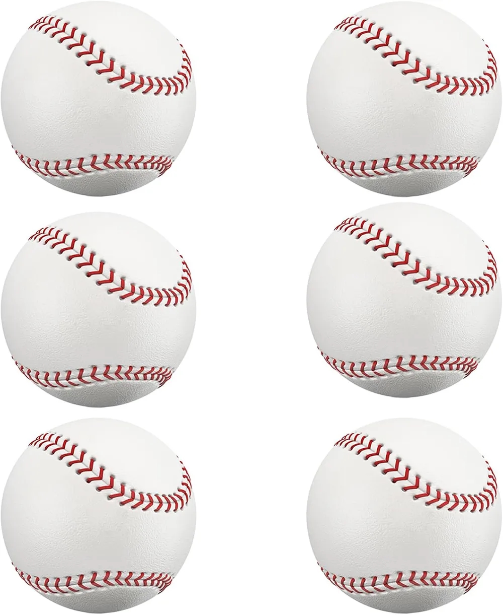Popular Official Size Custom Sports Hard Baseball Ball 8