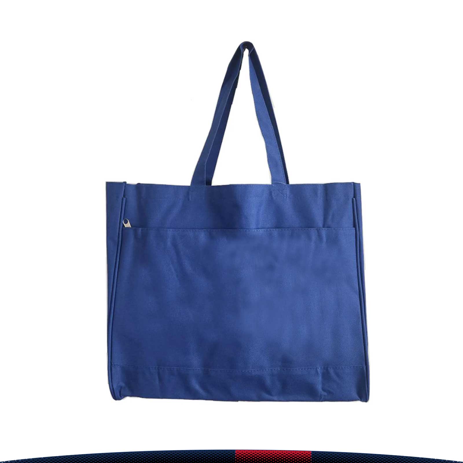 Queni Handle Tote Bag 7