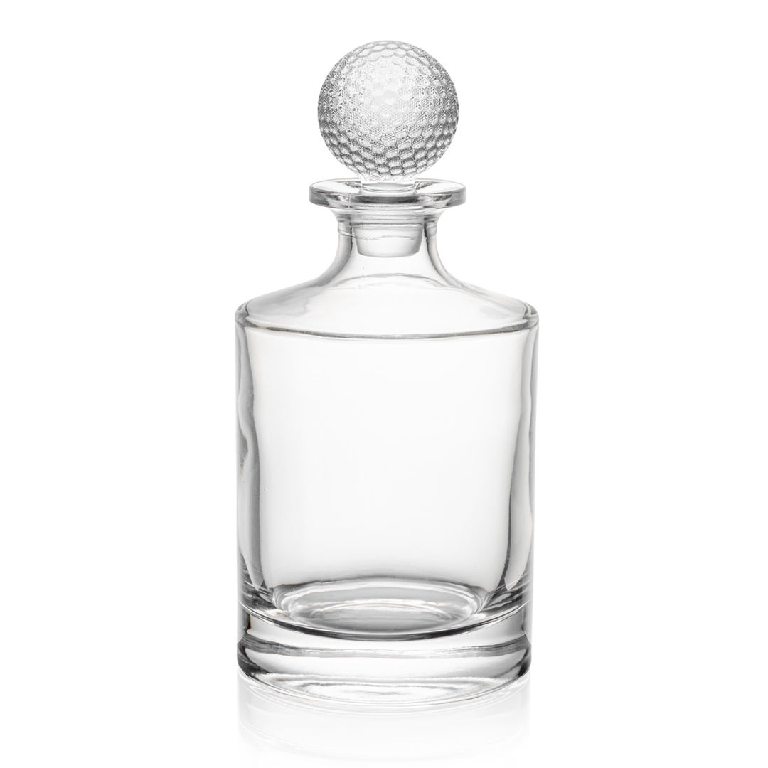 Fairway Golf Decanter 4