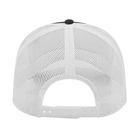 Cap America Trucker Mesh Back Cap 320