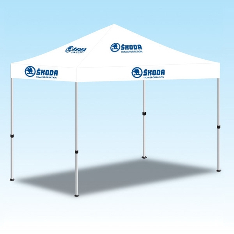 10' x 10' Personalized Tent Canopy 2