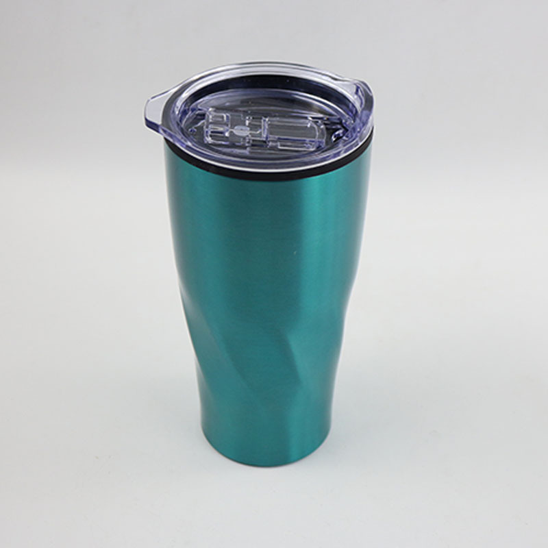 Stainless steel threaded cup 3