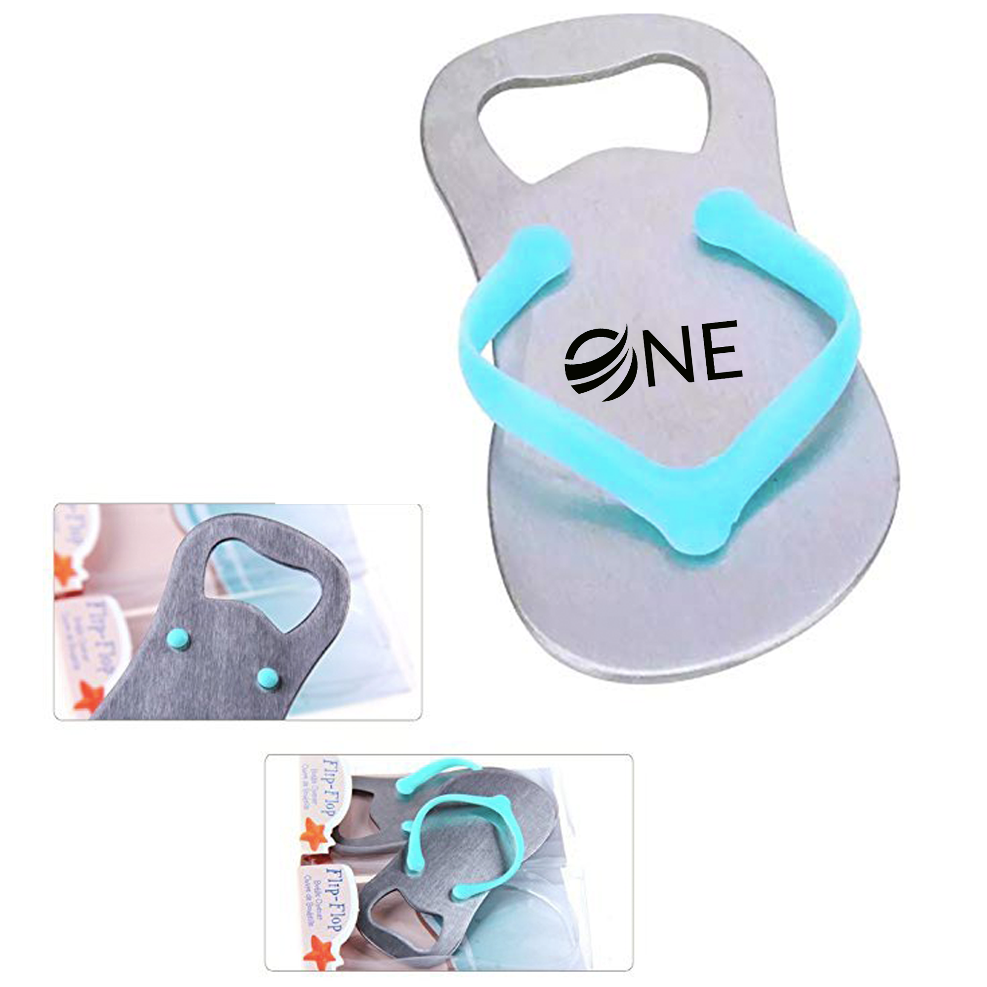 Slipper Bottle Opener 100pcs 2