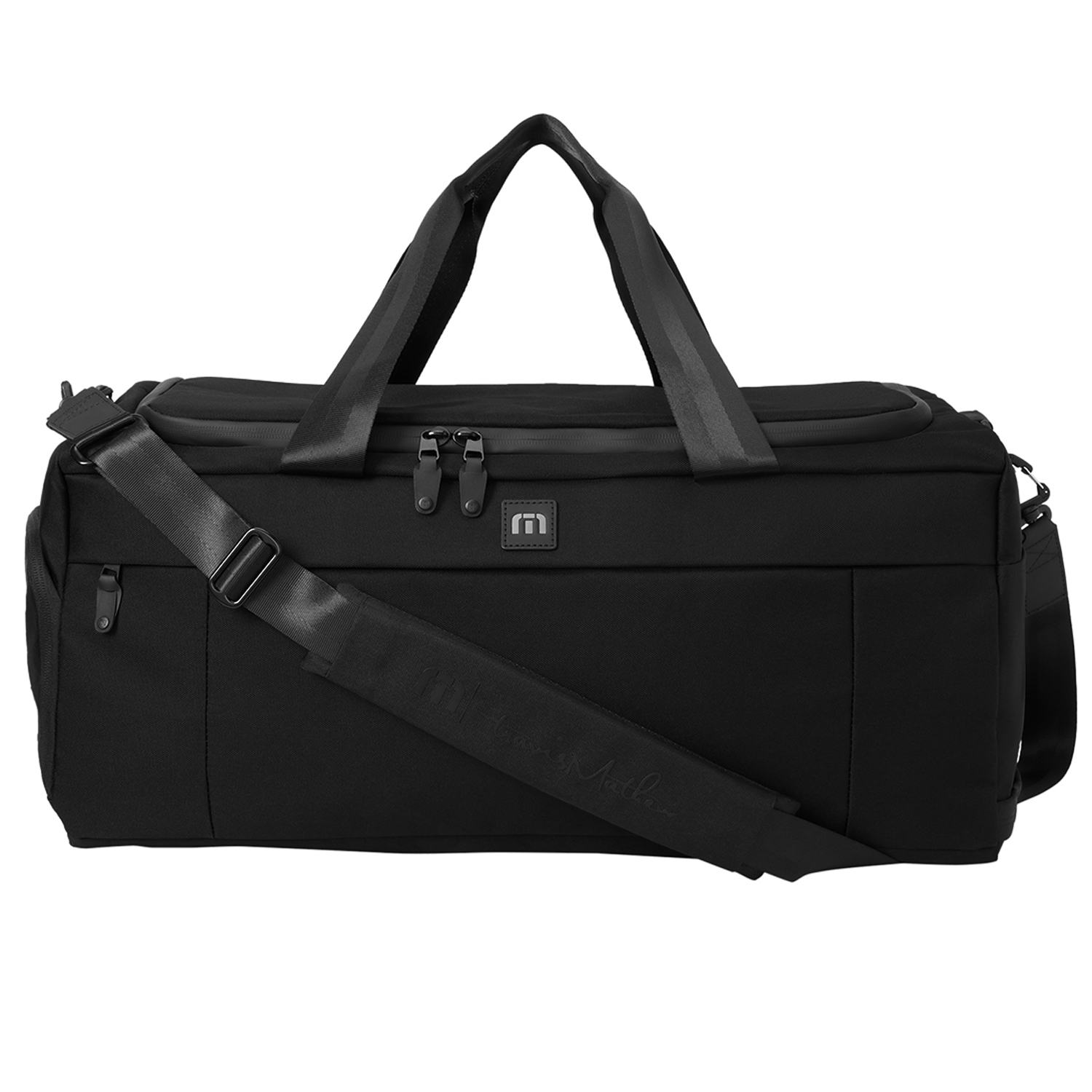 TravisMathew Heavy Duty Duffel Bag 8