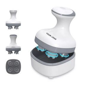 Electric Scalp Massager 1