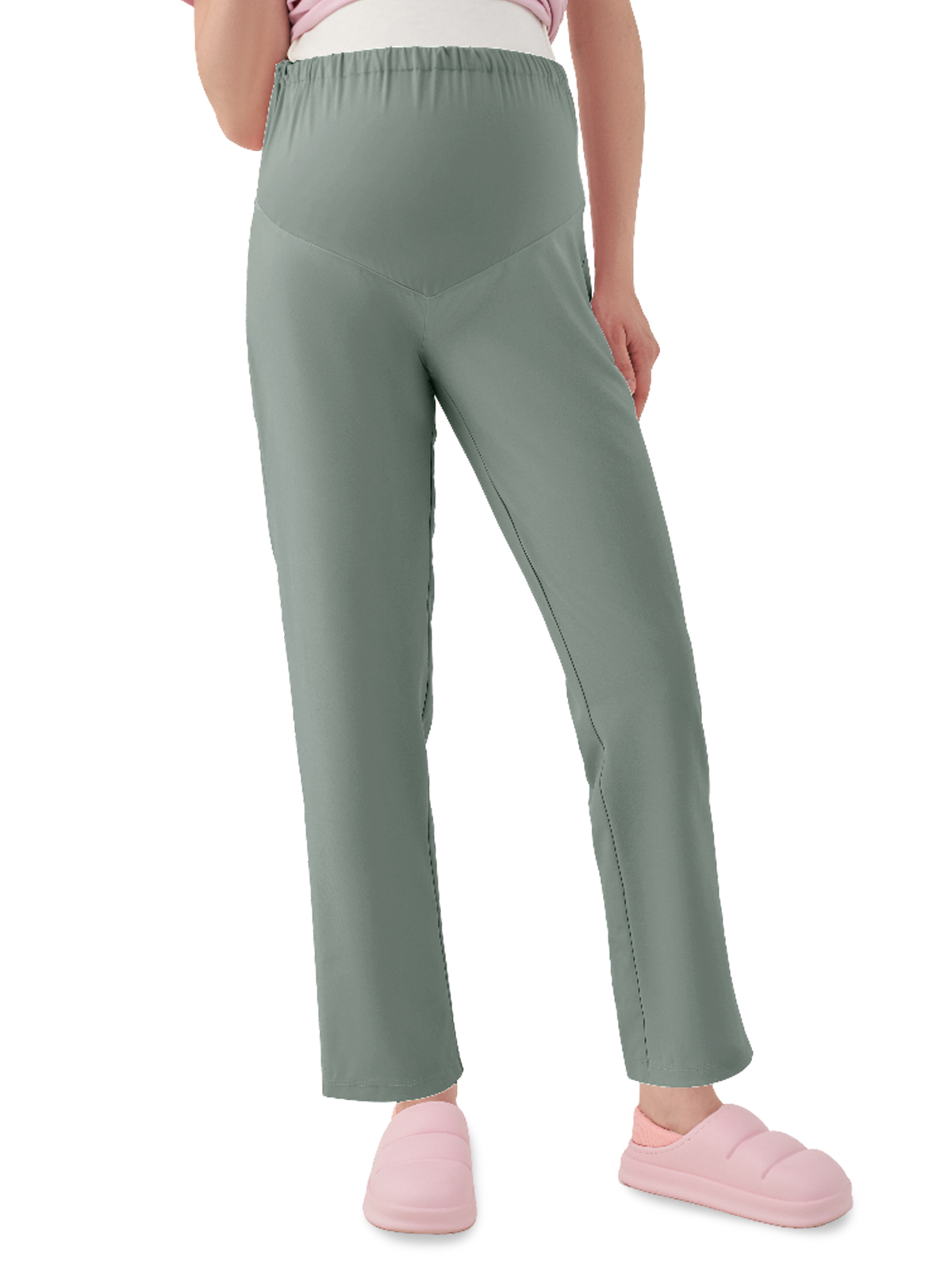 Parkley Quantum - Women's Two-Pocket ZARA Maternity Pant 2