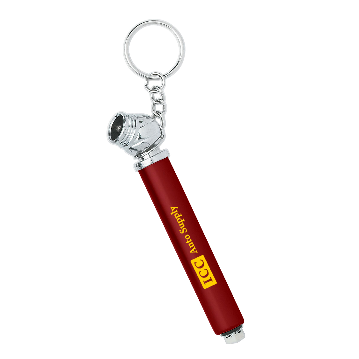 Mini Tire Gauge Key Chain 20