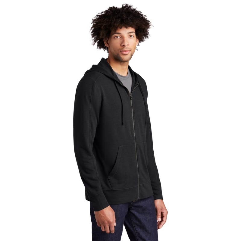 Sport-Tek PosiCharge Tri-Blend Wicking Fleece Full-Zip Hooded Jacket 12