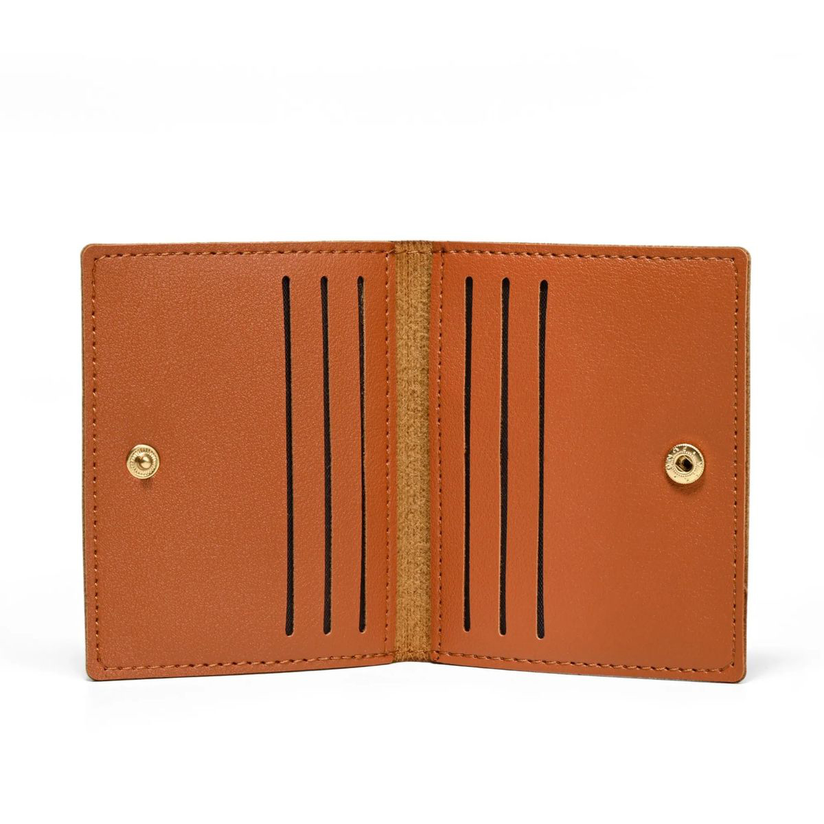 Compact PU Leather Card Wallet for Everyday Carry 11