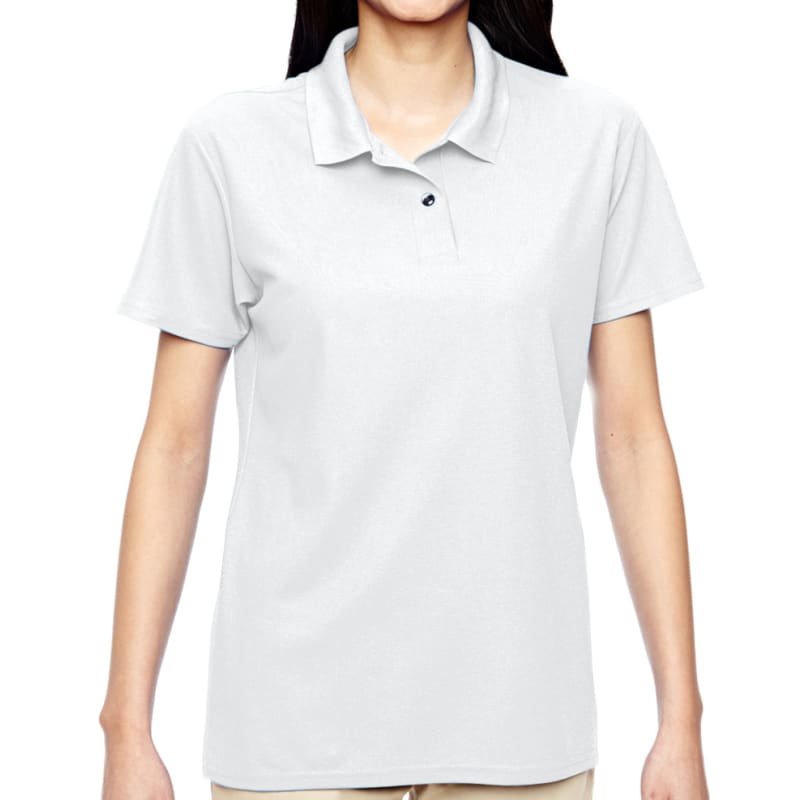 Gildan Performance Ladies 5.6 Oz. Double Pique Polo 6