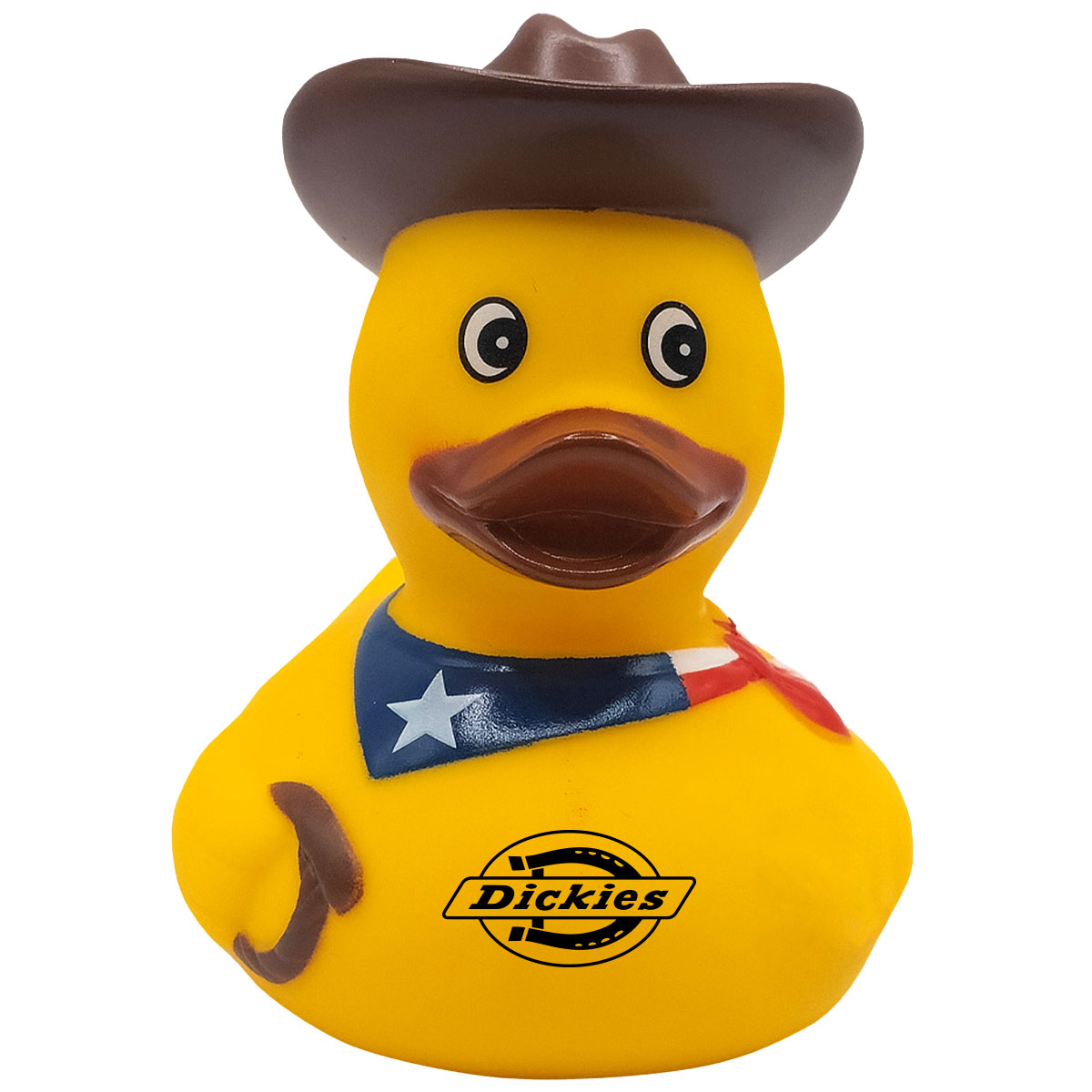 Cowboy Rubber Duck 5