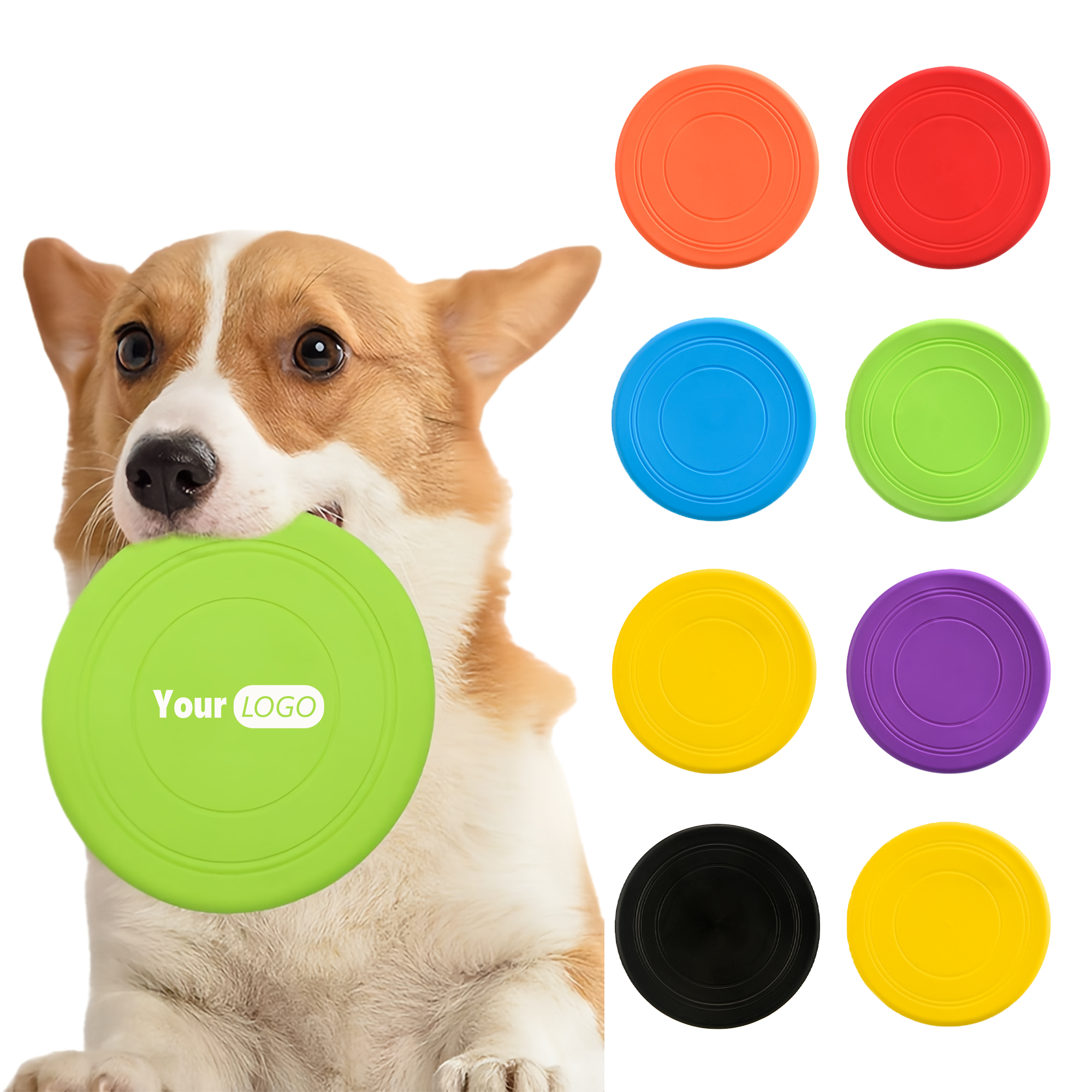 Dog Flying Disc MOQ20 1