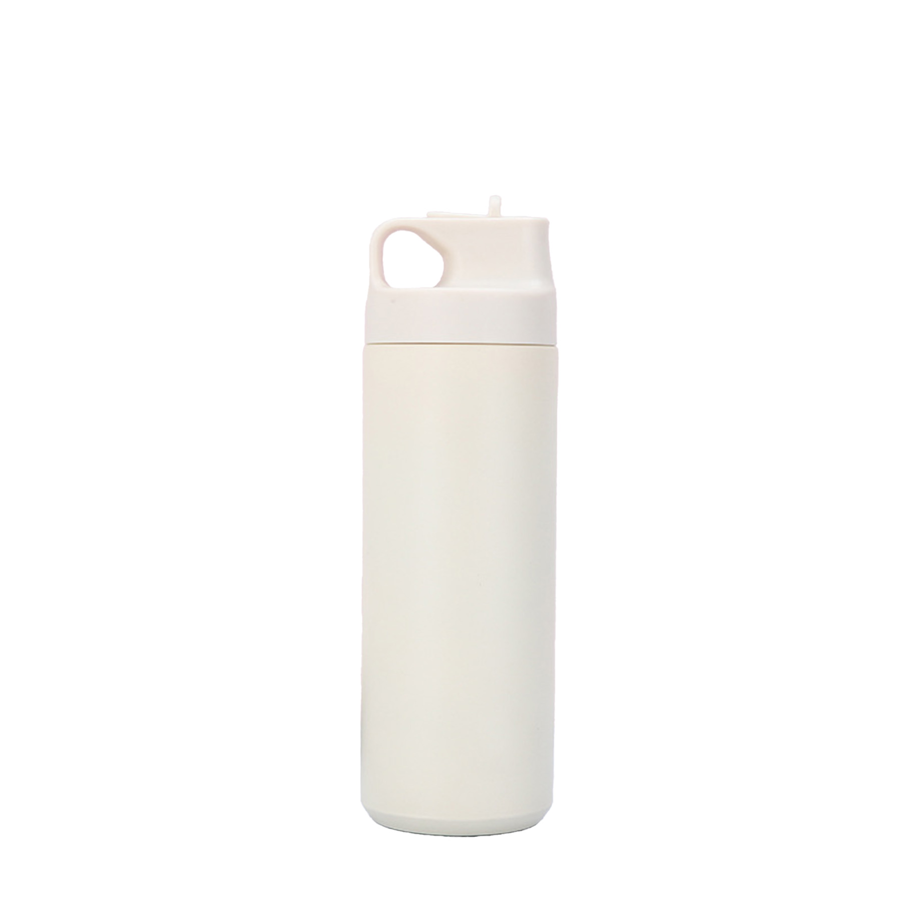 Portable Straw Sports Bottle 5