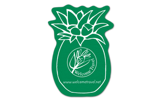 Pineapple Rubber Jar Opener 9