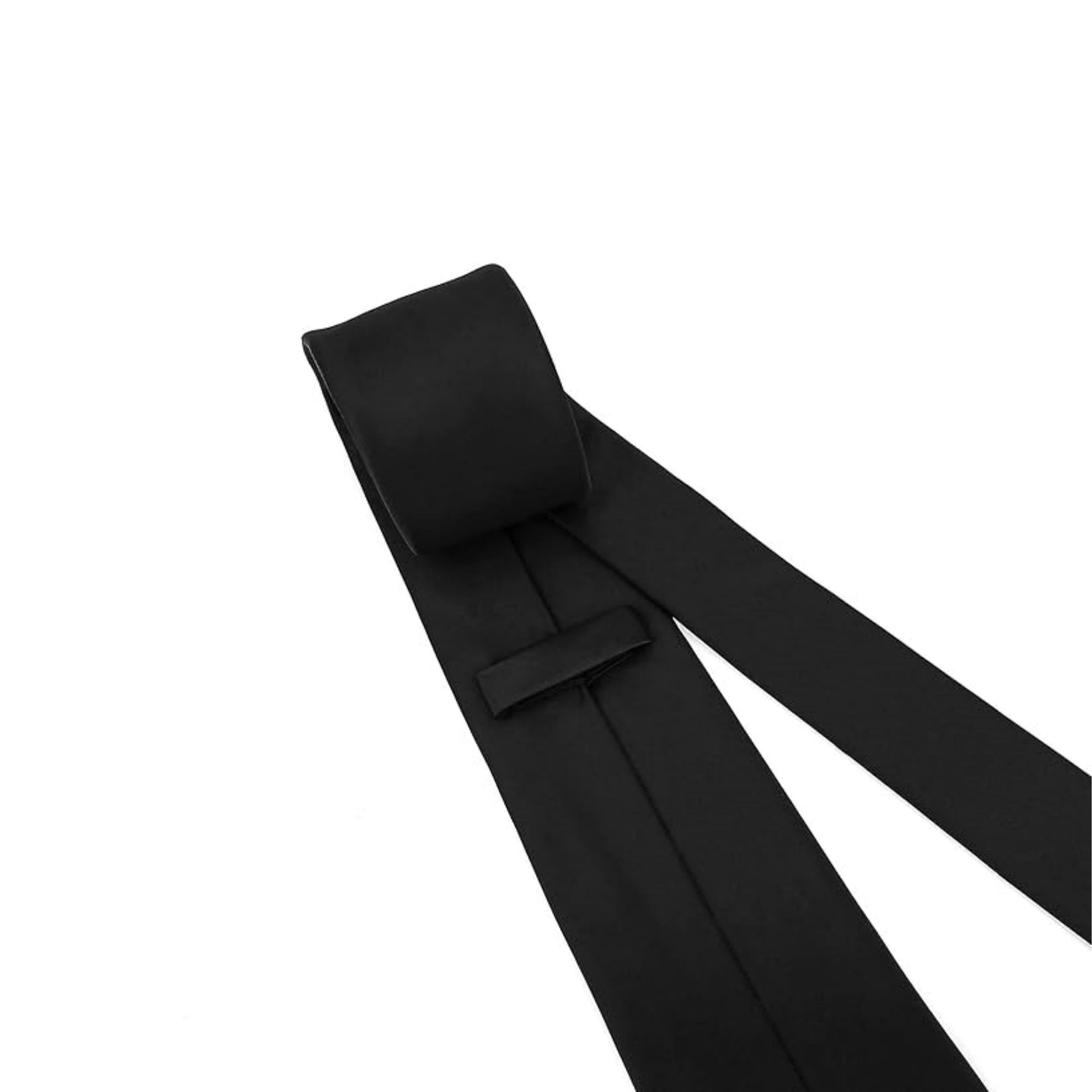 Solid Color Formal Ties For Men 6