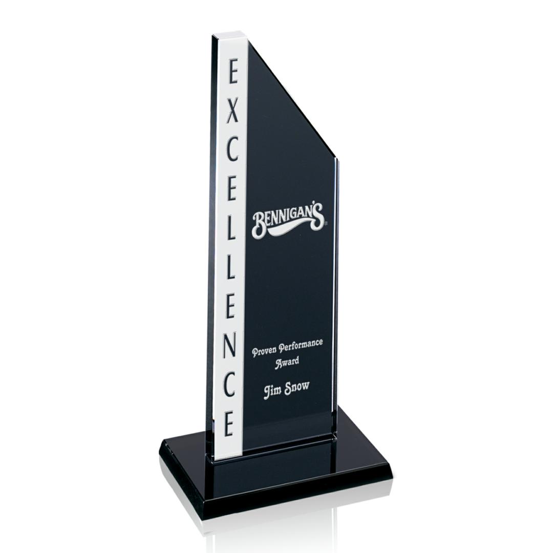 Executive Tower Award - Grey 7