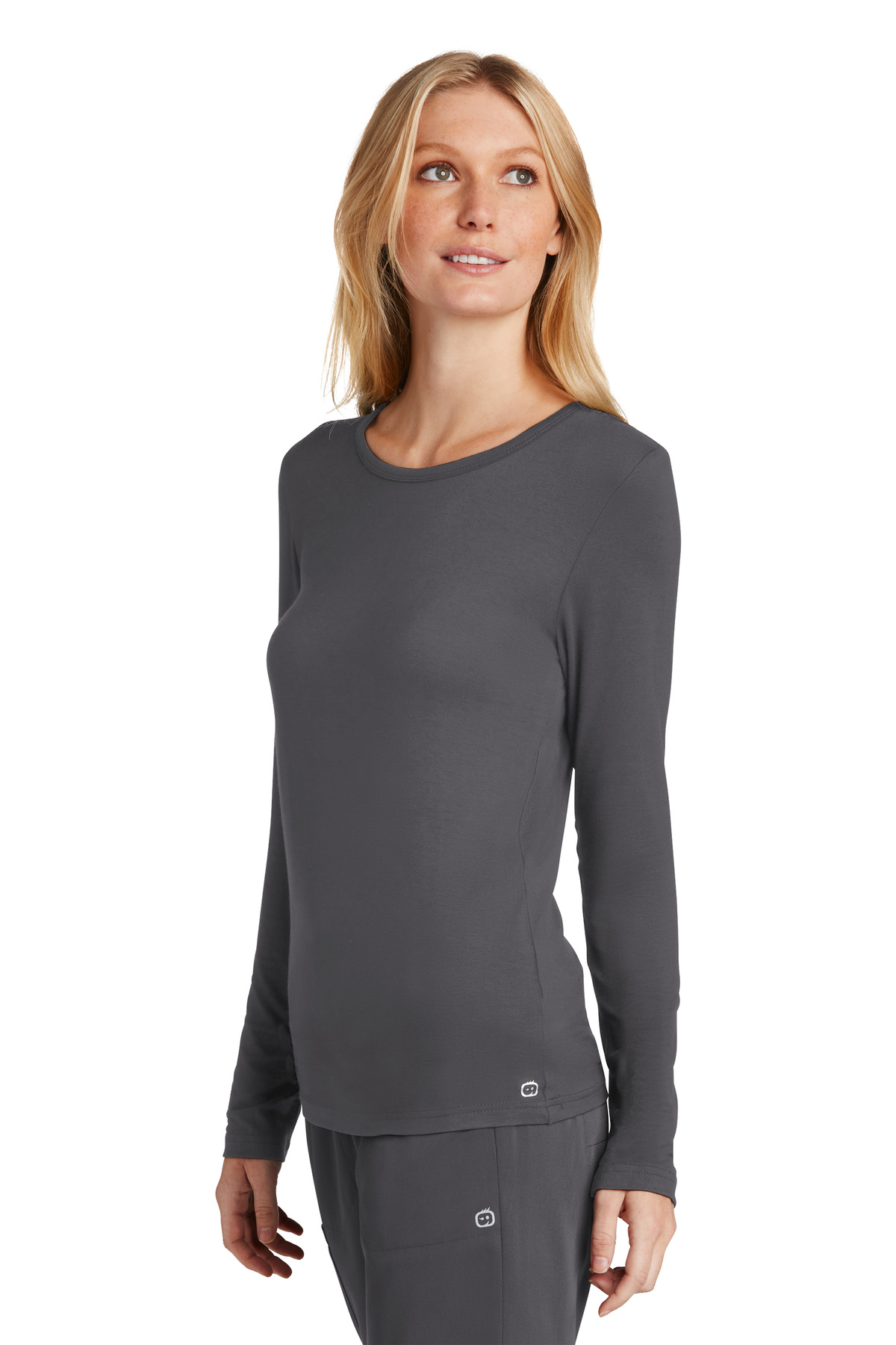 Wink® Women's Long Sleeve Layer Tee 25
