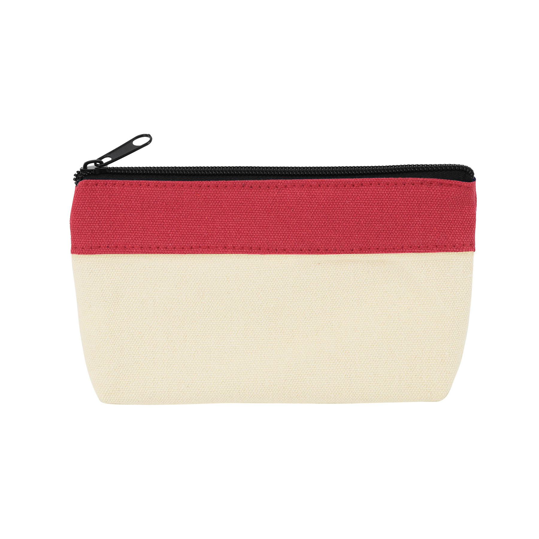Cotton Canvas Utility Pouch 6