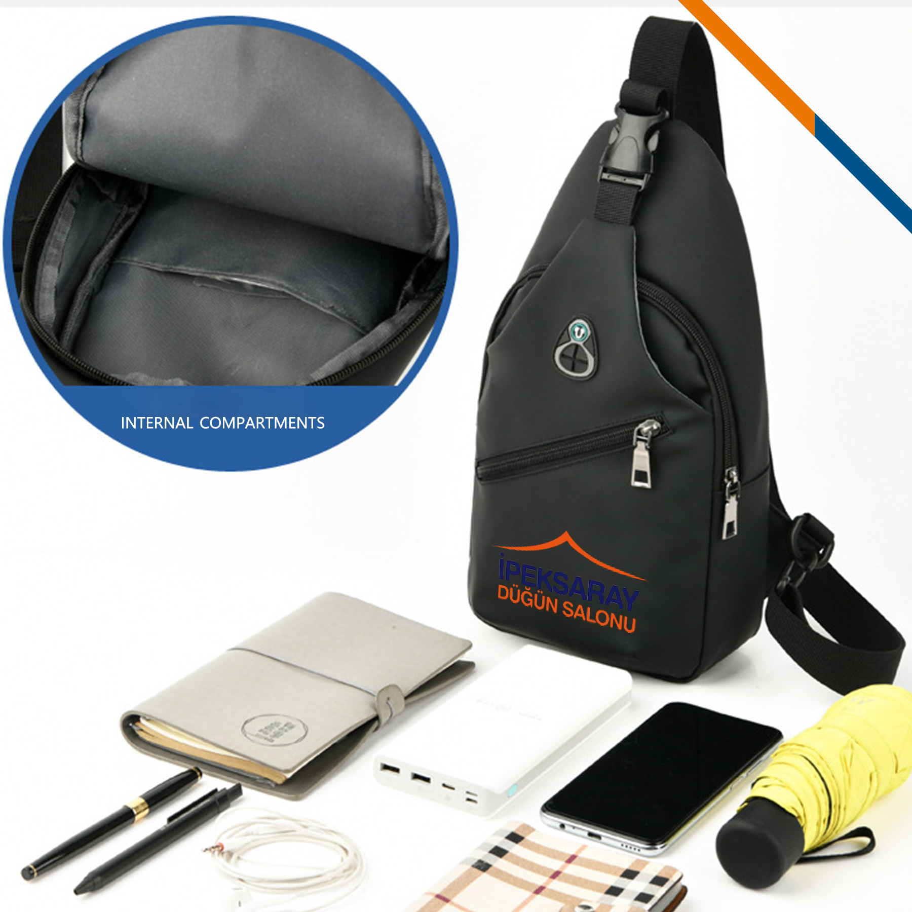 Apus Sling Bag 3