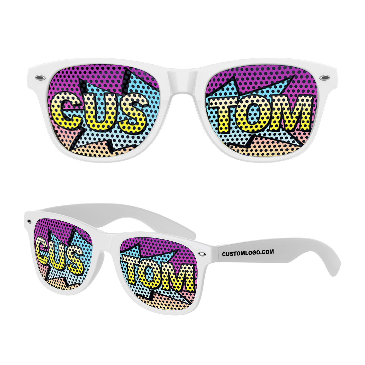 Full Color Sunglasses 2