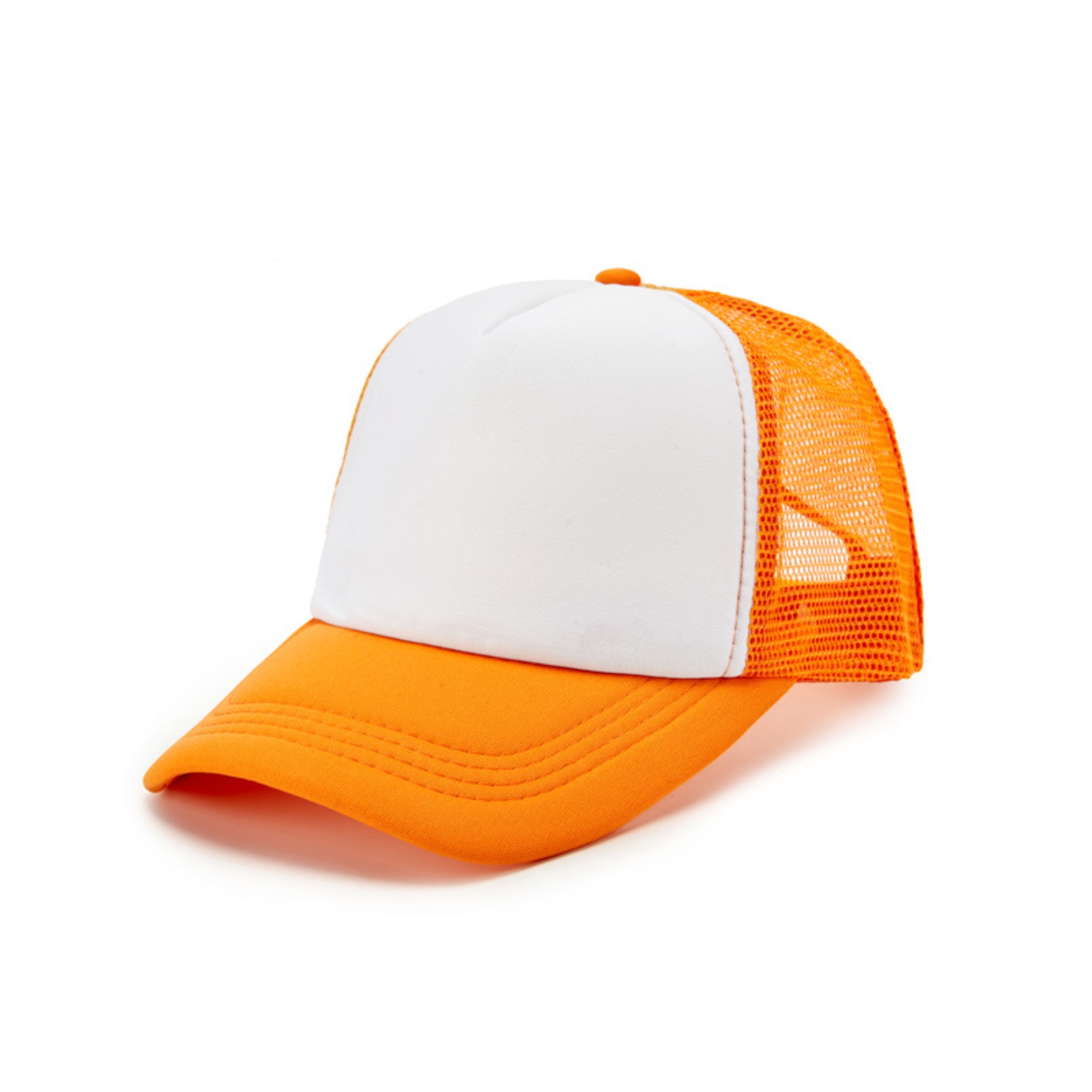 Mesh Back Trucker Cap 19