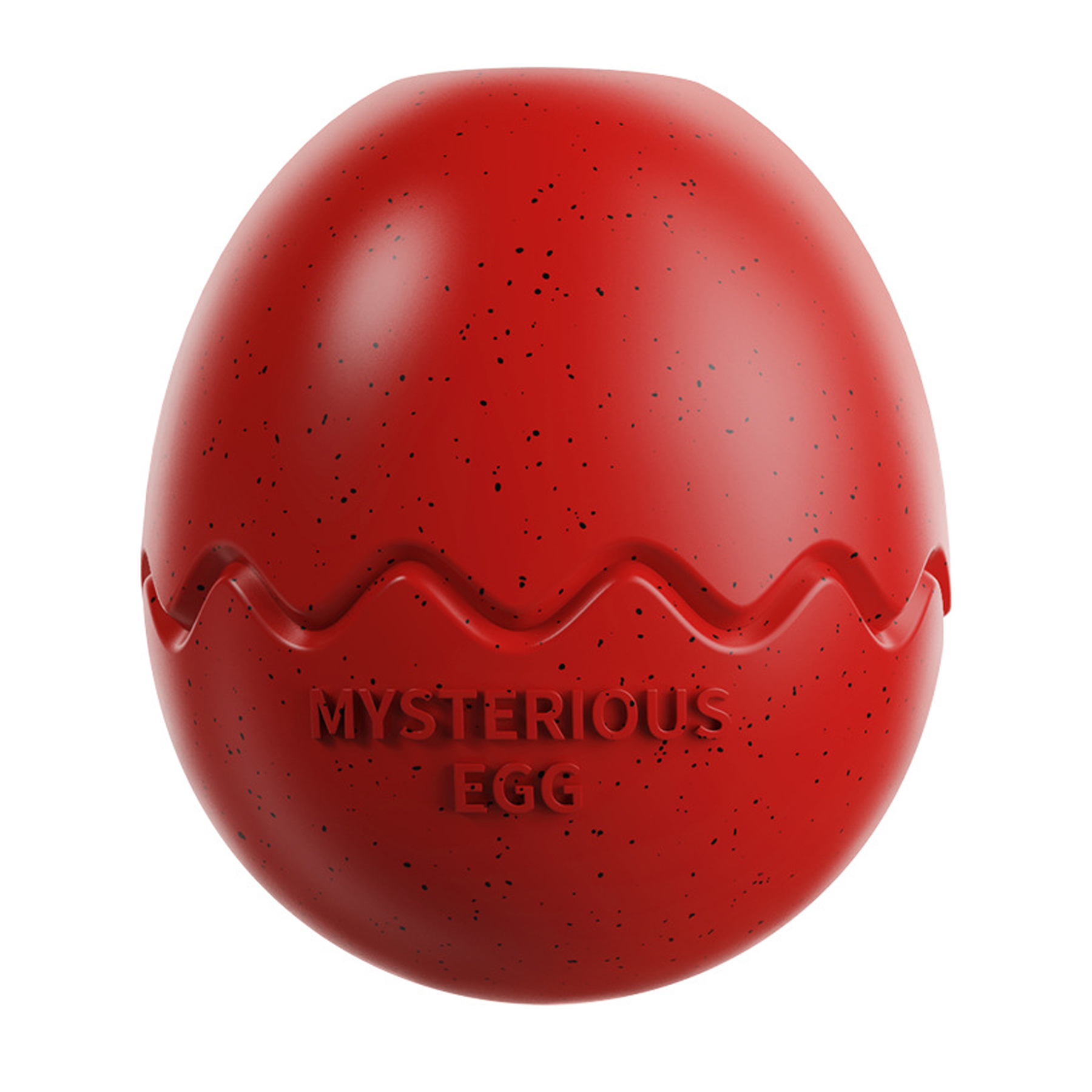 Plastic Aggressive Chewers Dog Toy Ball 5