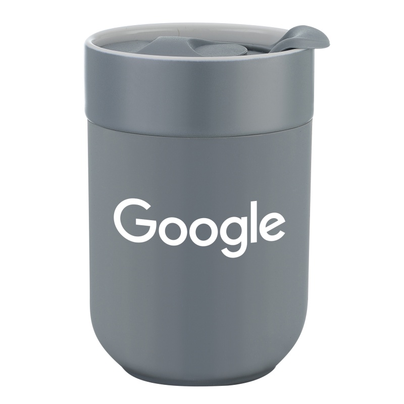 9.5 oz Ceramic Mug With Silicone Sleeve 3