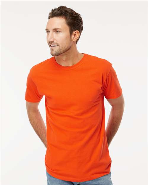 Men's Gold Soft Touch T-Shirt - 4800 237