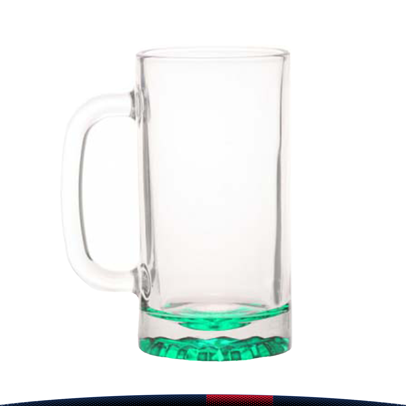 16 oz. Libbey Tankard Starburst Beer Mugs 9